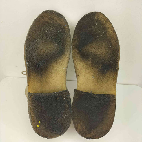 クラークス Clarks カモ柄 デザートブーツ メンズ