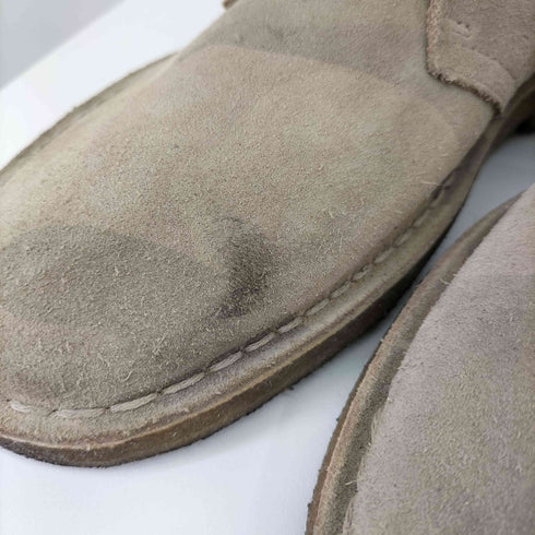 クラークス Clarks カモ柄 デザートブーツ メンズ