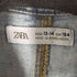 ザラ ZARA デニムワンピース ショート丈ワンピース チュニック レディース 13-14