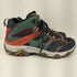 メレル MERRELL Moab 3 Smooth Mid GORE-TEX Charcoal Multi メンズ JPN:28