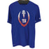 ナイキ NIKE ドライフィット チームロゴTシャツ メンズ JPN:L