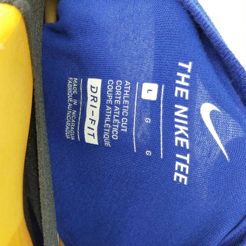 ナイキ NIKE ドライフィット チームロゴTシャツ メンズ JPN:L