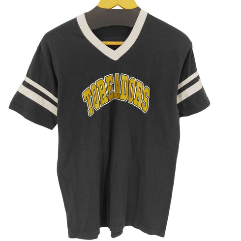 オーガスタスポーツウェア AUGUSTA SPORTSWEAR Vネック ツートンカラー カレッジTシャツ メンズ JPN:M