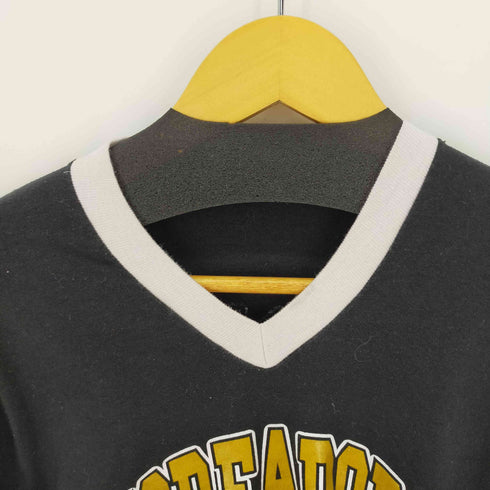 オーガスタスポーツウェア AUGUSTA SPORTSWEAR Vネック ツートンカラー カレッジTシャツ メンズ JPN:M