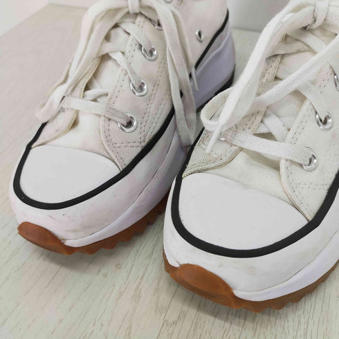 コンバース CONVERSE Run Star Hike ローカット レディース JPN:22.5