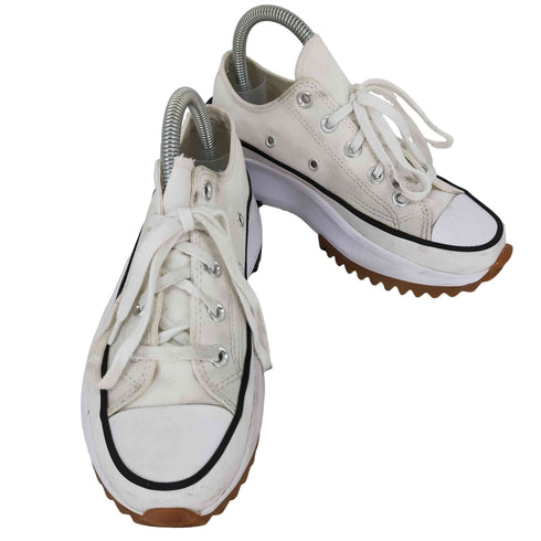 コンバース CONVERSE Run Star Hike ローカット レディース JPN:22.5