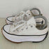 コンバース CONVERSE Run Star Hike ローカット レディース JPN:22.5