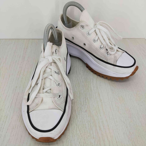 コンバース CONVERSE Run Star Hike ローカット レディース JPN:22.5