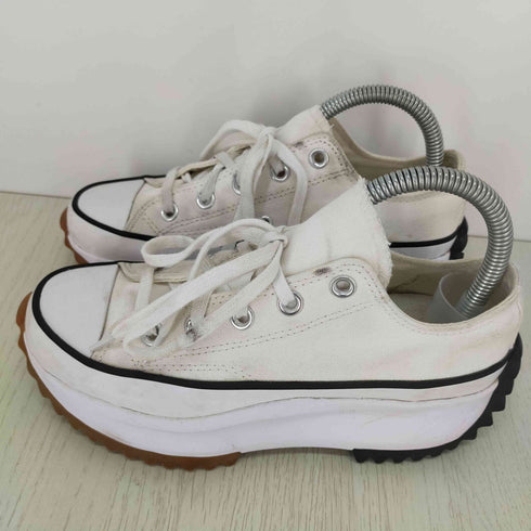 コンバース CONVERSE Run Star Hike ローカット レディース JPN:22.5