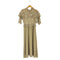 シフォンレースワンピース レディース JPN:M
