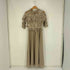 シフォンレースワンピース レディース JPN:M
