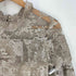 シフォンレースワンピース レディース JPN:M