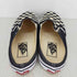 バンズ VANS チェッカーフラッグミュールスリッポン レディース JPN:23