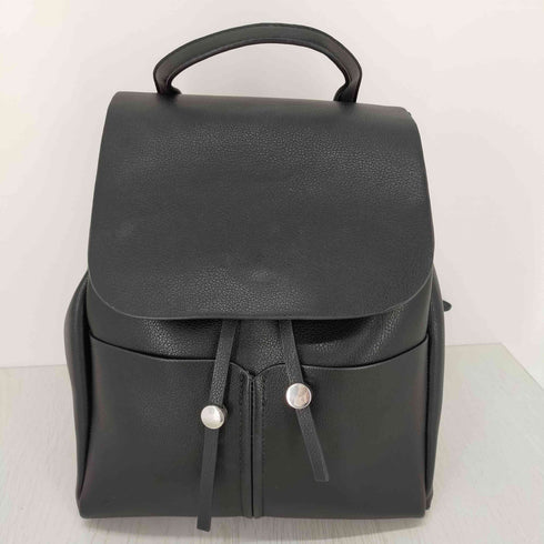 ザラ ZARA レザーバックパック レディース