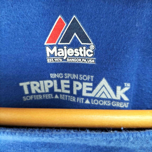 マジェスティックアスレチック Majestic ATHELETIC チームロゴTシャツ メンズ JPN:XL