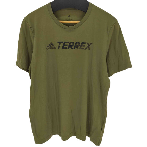 アディダス adidas TERREX Tシャツ メンズ JPN:XL