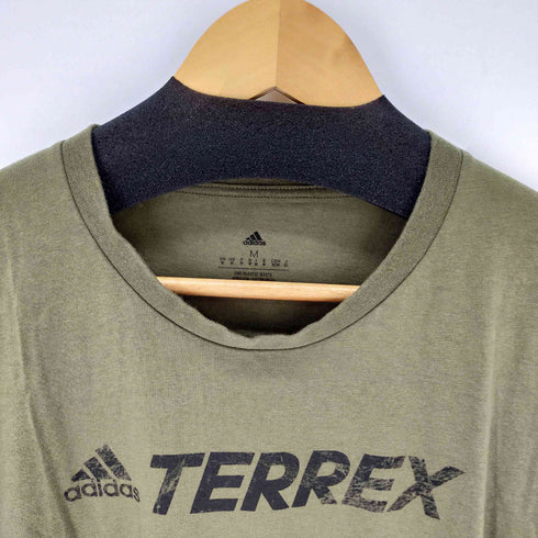 アディダス adidas TERREX Tシャツ メンズ JPN:XL