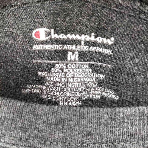 チャンピオン Champion チームロゴTシャツ メンズ JPN:M