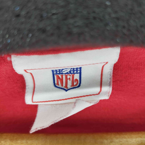 エヌエフエル NFL チームロゴ Tシャツ アメフト メンズ