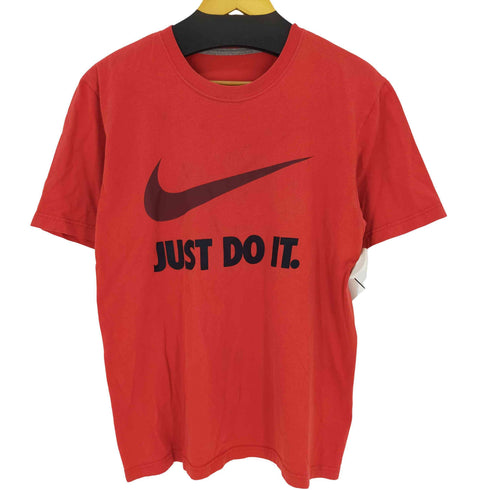 ナイキ NIKE JUST DO IT スウォッシュ Tシャツ メンズ JPN:M