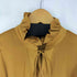 バナナリパブリック BANANA REPUBLIC フリルデザイン L/S ブラウス レディース import:S