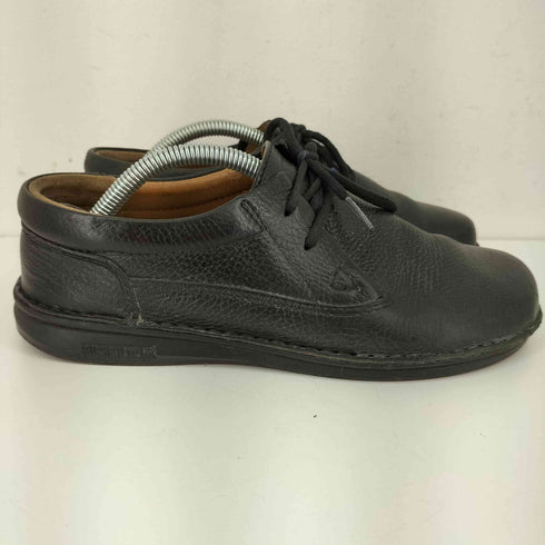 ビルケンシュトック BIRKENSTOCK レースアップレザーシューズ レディース EUR:36
