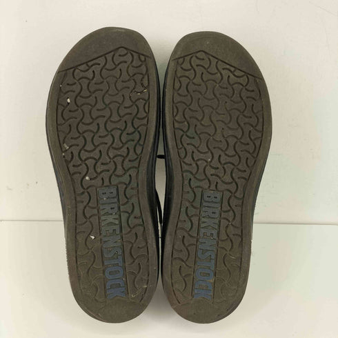 ビルケンシュトック BIRKENSTOCK レースアップレザーシューズ レディース EUR:36