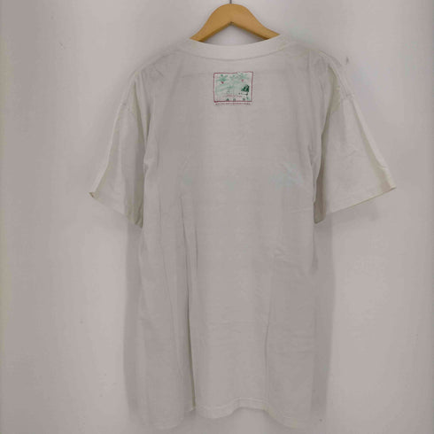 SENOR FLOGS Tシャツ 裾袖シングル メンズ
