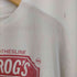 SENOR FLOGS Tシャツ 裾袖シングル メンズ