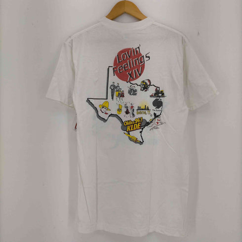 SOF TEE USA製 TEXAS Tシャツ メンズ import:L