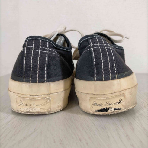 コンバース CONVERSE JACK PURCELL CANVAS ローカットスニーカー メンズ JPN:27.5