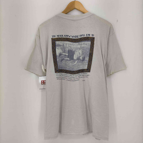 オールスポーツ ALL sport USA製 DUKE CLASS OF 1995 Tシャツ メンズ import:XL