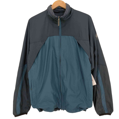ナイキエーシージー NIKE ACG 00s CLIMA-FIT 裾ドローコード 裏地フリース リバーシブルジャケット メンズ import:XL