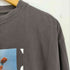 ウィエップ WEYEP バンド リメイク ロングスリーブTシャツ ロンT メンズ JPN:M