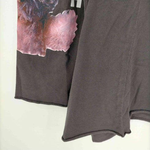 ウィエップ WEYEP バンド リメイク ロングスリーブTシャツ ロンT メンズ JPN:M