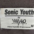 ウィエップ WEYEP バンド リメイク ロングスリーブTシャツ ロンT メンズ JPN:M