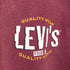 リーバイス Levis 90S プリントTシャツ 裾袖シングル メンズ