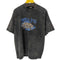 スカルプリント S/S TEE ビンテージ調 メンズ import:L