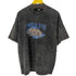 スカルプリント S/S TEE ビンテージ調 メンズ import:L