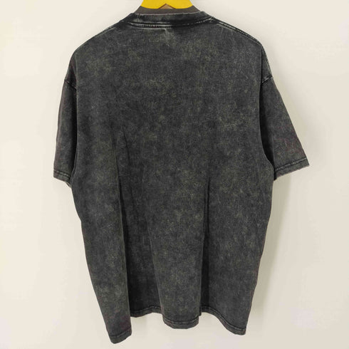 スカルプリント S/S TEE ビンテージ調 メンズ import:L