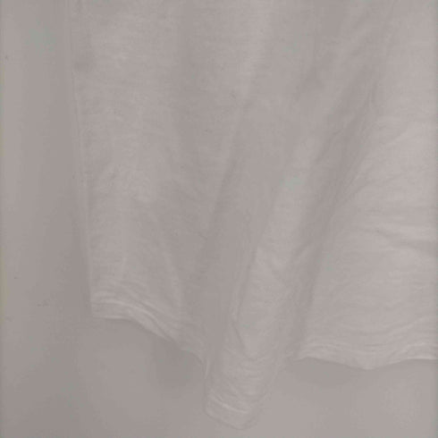 オニータ ONEITA アメリカ生地ジャマイカ製 Negative Self Talk メッセージプリントTシャツ 裾袖シングル メンズ import:L