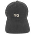 ワイスリー Y-3 23AW DAD CAP ダッド キャップ ベースボールキャップ メンズ