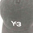 ワイスリー Y-3 23AW DAD CAP ダッド キャップ ベースボールキャップ メンズ