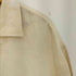 ポロラルフローレン POLO RALPH LAUREN リネンシルク 裾ポニー ブリーチ加工 マダラ オープンカラーシャツ メンズ import:XL