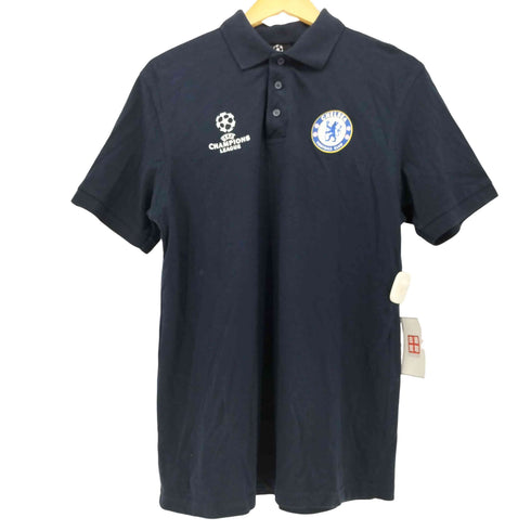 UEFA CHAMPIONS LEAUGE S/S ポロシャツ メンズ JPN:M