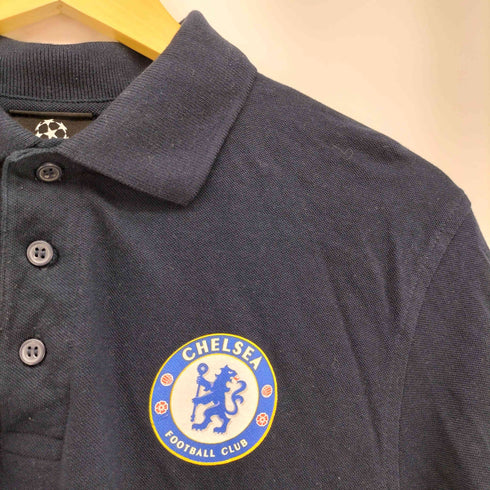 UEFA CHAMPIONS LEAUGE S/S ポロシャツ メンズ JPN:M