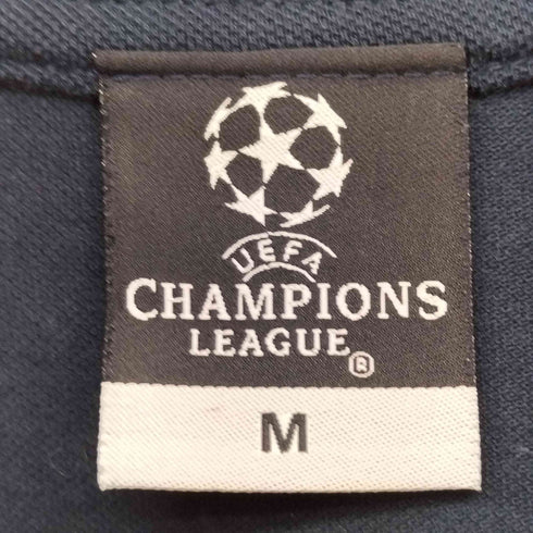 UEFA CHAMPIONS LEAUGE S/S ポロシャツ メンズ JPN:M