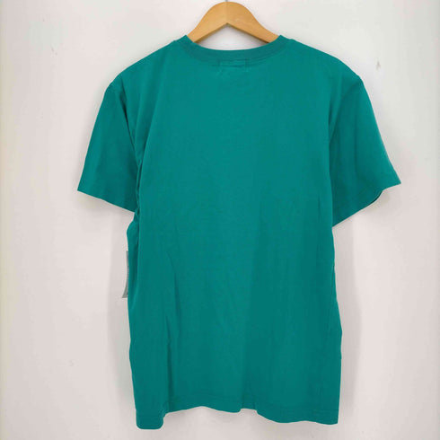 エディーバウアー Eddie Bauer 80-90s 黒タグ後期 インドネシア製 クルーネックTシャツ メンズ import:S