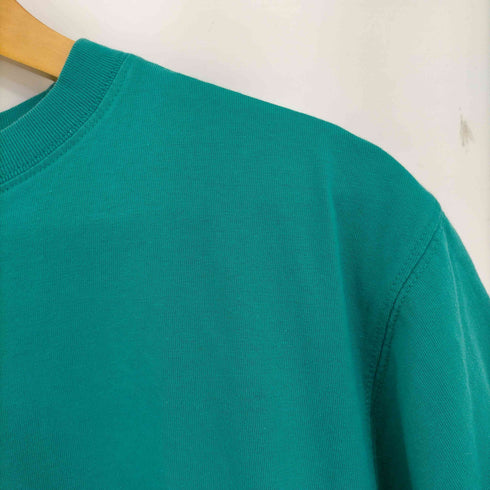 エディーバウアー Eddie Bauer 80-90s 黒タグ後期 インドネシア製 クルーネックTシャツ メンズ import:S