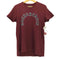 アバクロンビーアンドフィッチ Abercrombie & Fitch アーチ ロゴ S/S クルーネック Tシャツ メンズ JPN:S